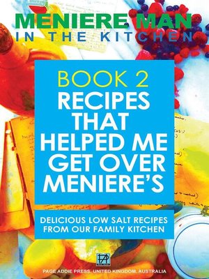 cover image of Meniere Man In the Kitchen